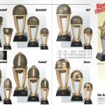 These TOWER RESINS make Awesome awards and since they're available in 3 sizes, they fit just about any budget!